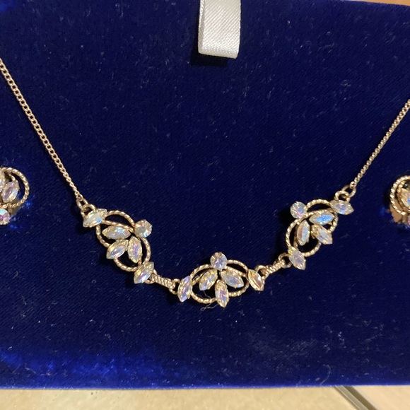 Vintage jewelry set - Picture 2 of 3